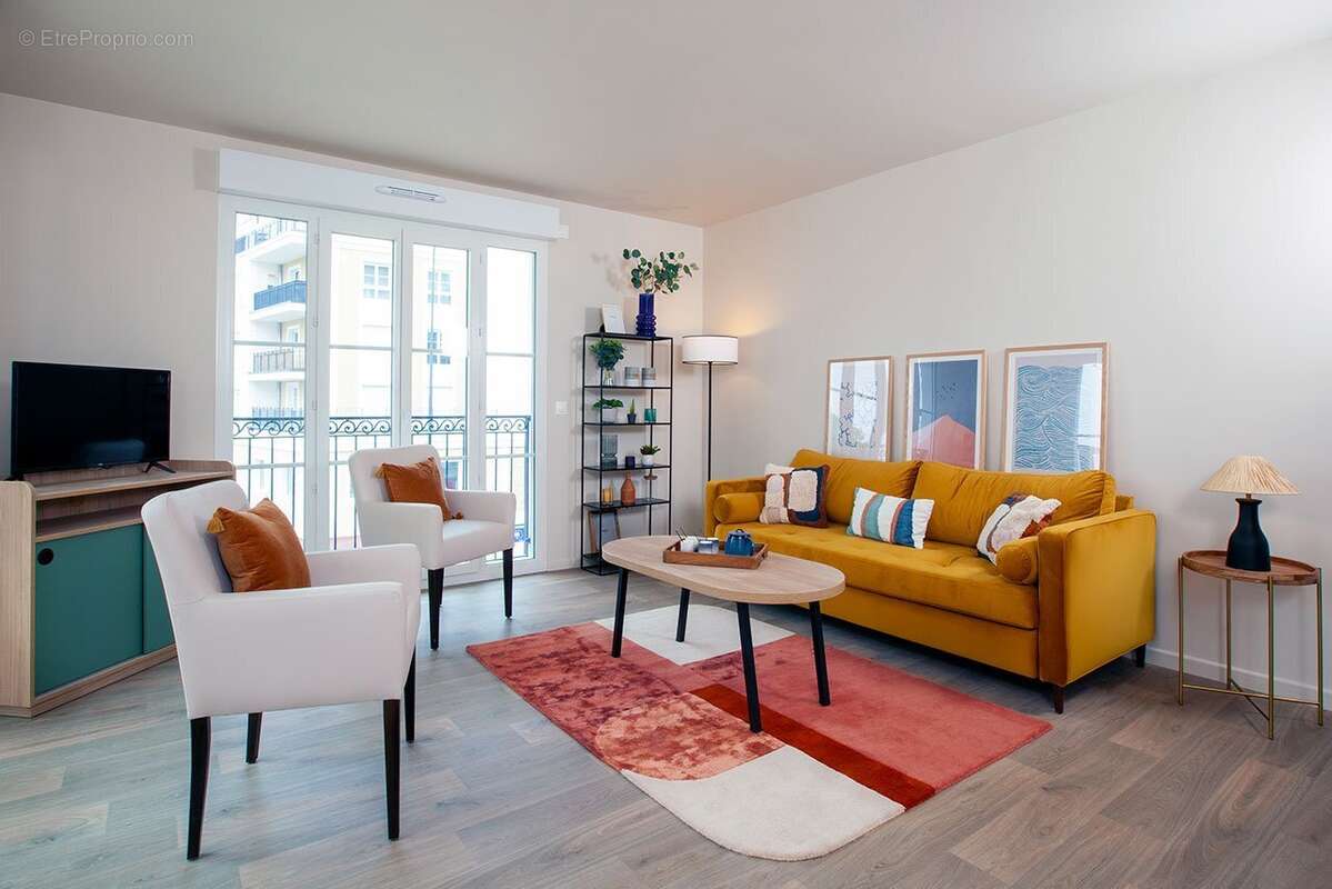 Appartement à CHELLES