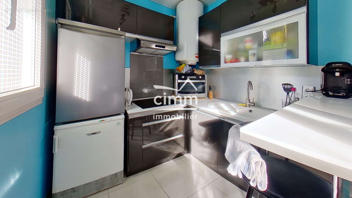 Appartement à LAGNY-SUR-MARNE