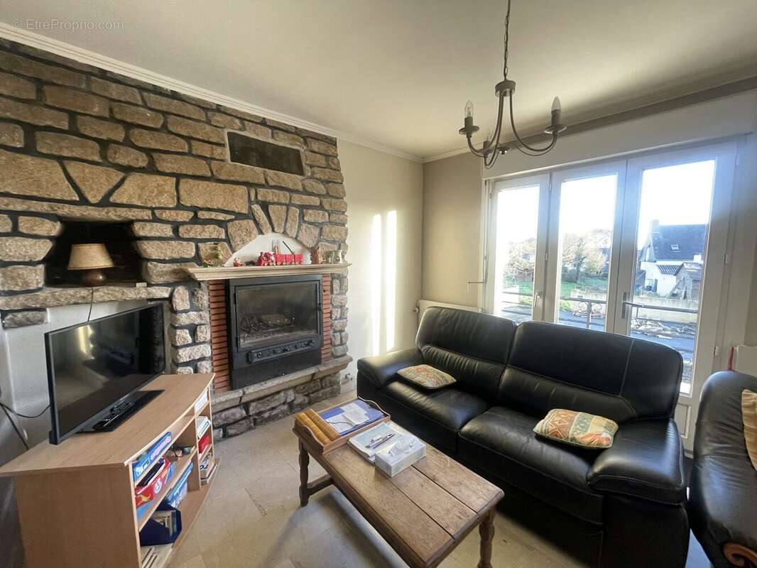 Maison à RIEC-SUR-BELON