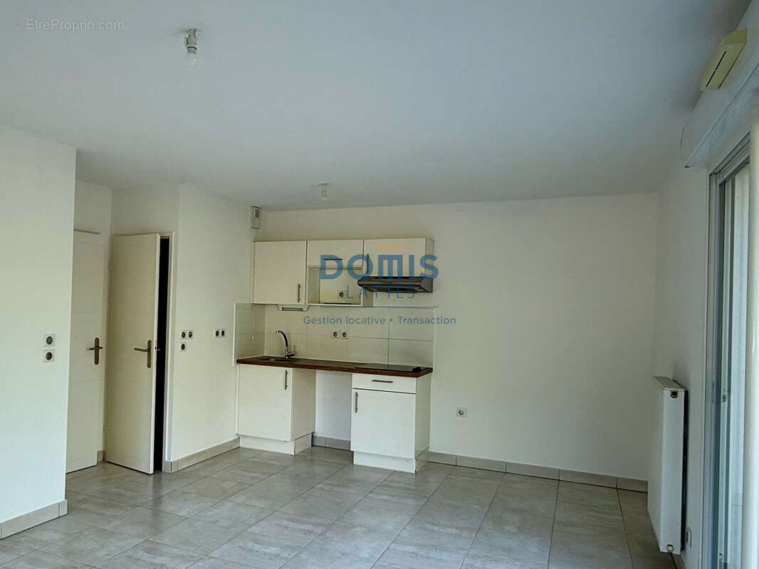 Appartement à MONTFERRIER-SUR-LEZ