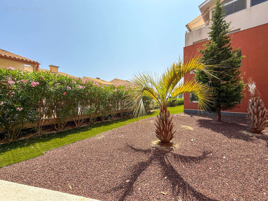 Sète, Quartier Haut, bel appartement avec loggia et terrasse, - photo 17