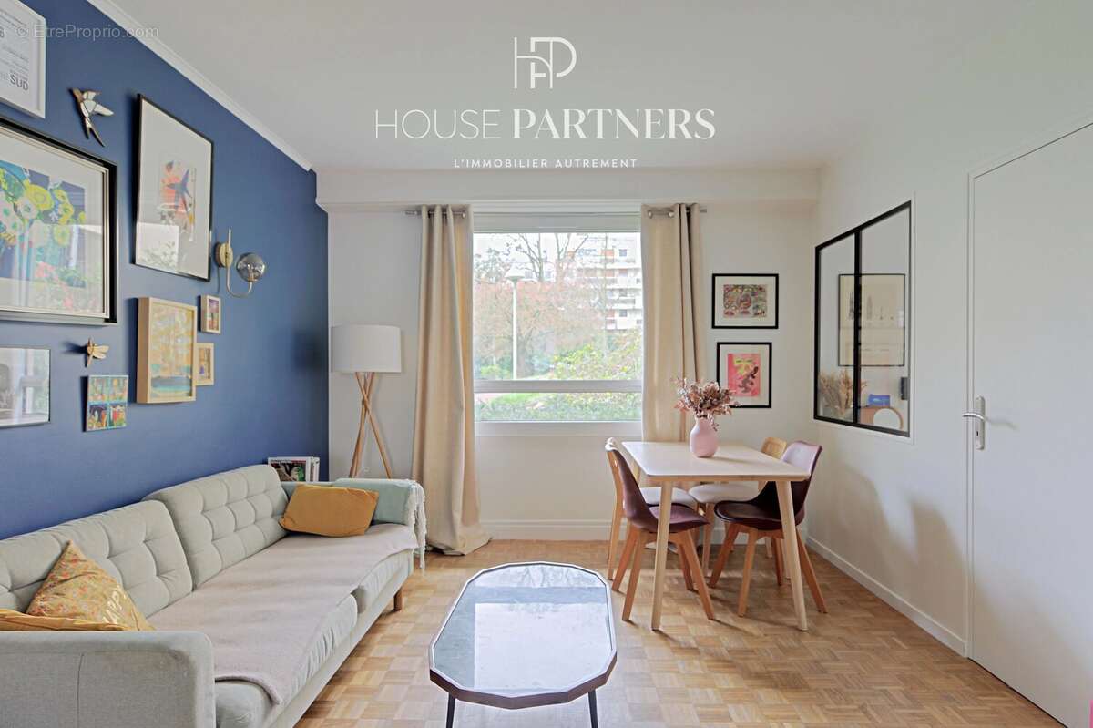 Appartement à SAINT-CLOUD