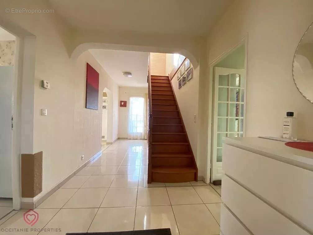 Maison à FRONTIGNAN-SAVES