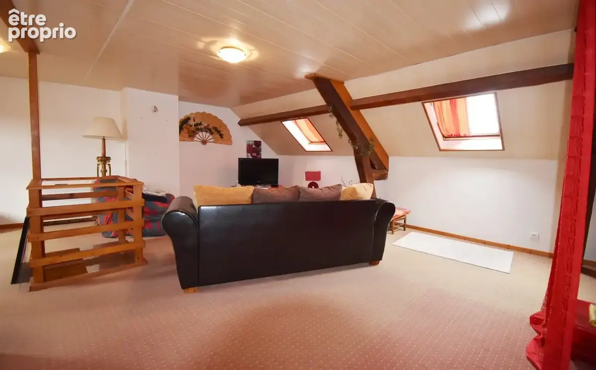 Maison à vendre à Cusset proche centre, avec petit terrain à 40 m. - photo 9