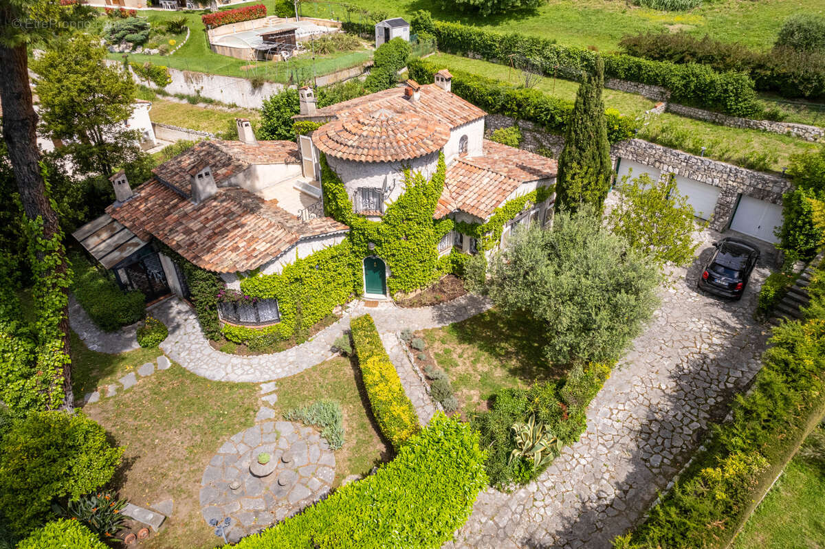 Maison à VENCE