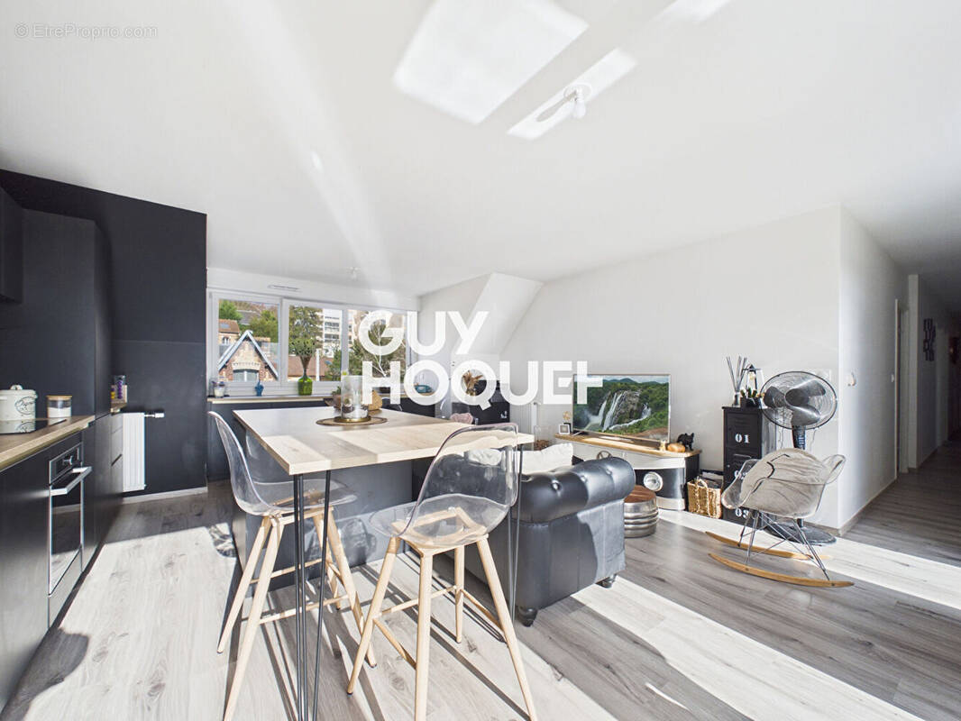 Appartement à ROUEN