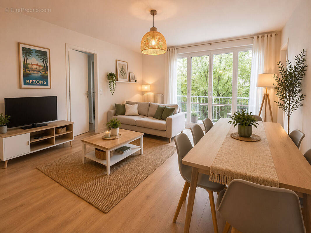 Appartement à BEZONS