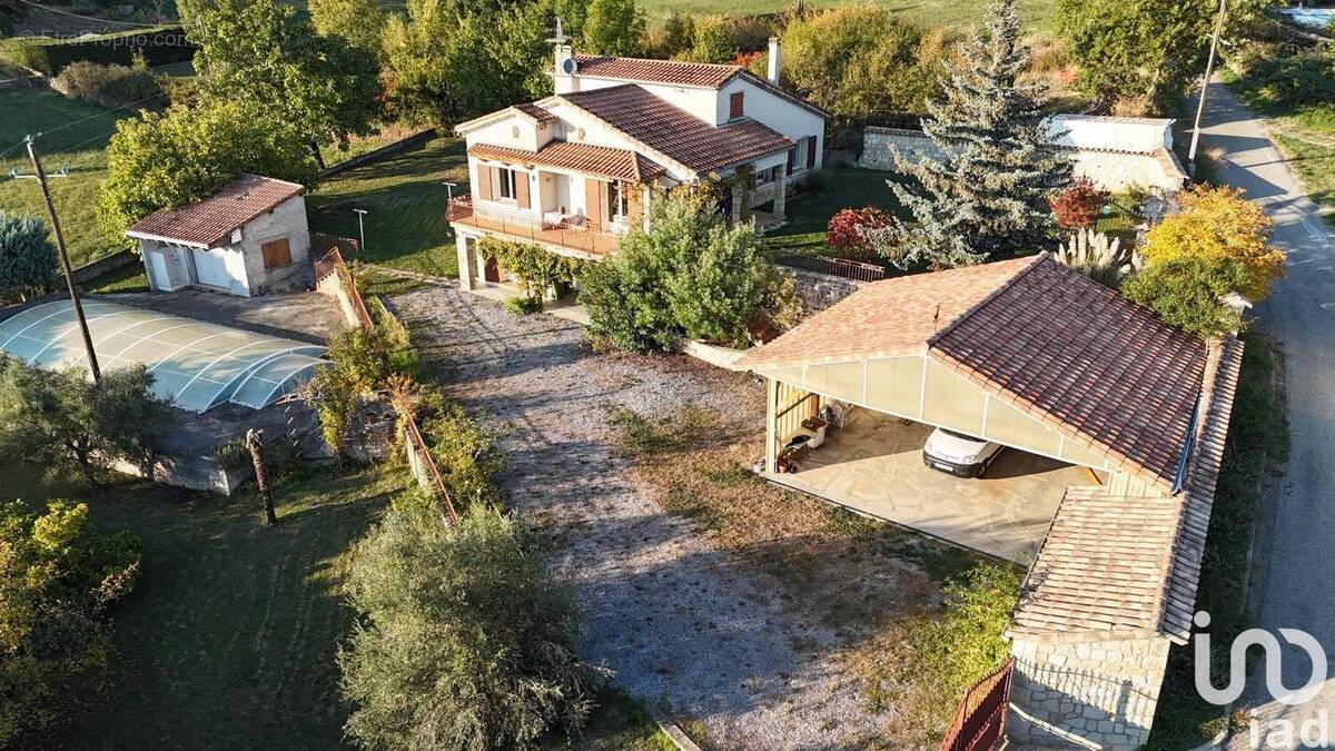 Photo 1 - Maison à AILHON