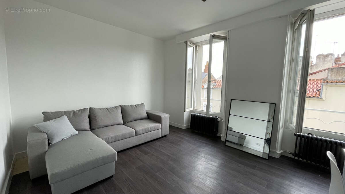 Appartement à LA ROCHE-SUR-YON