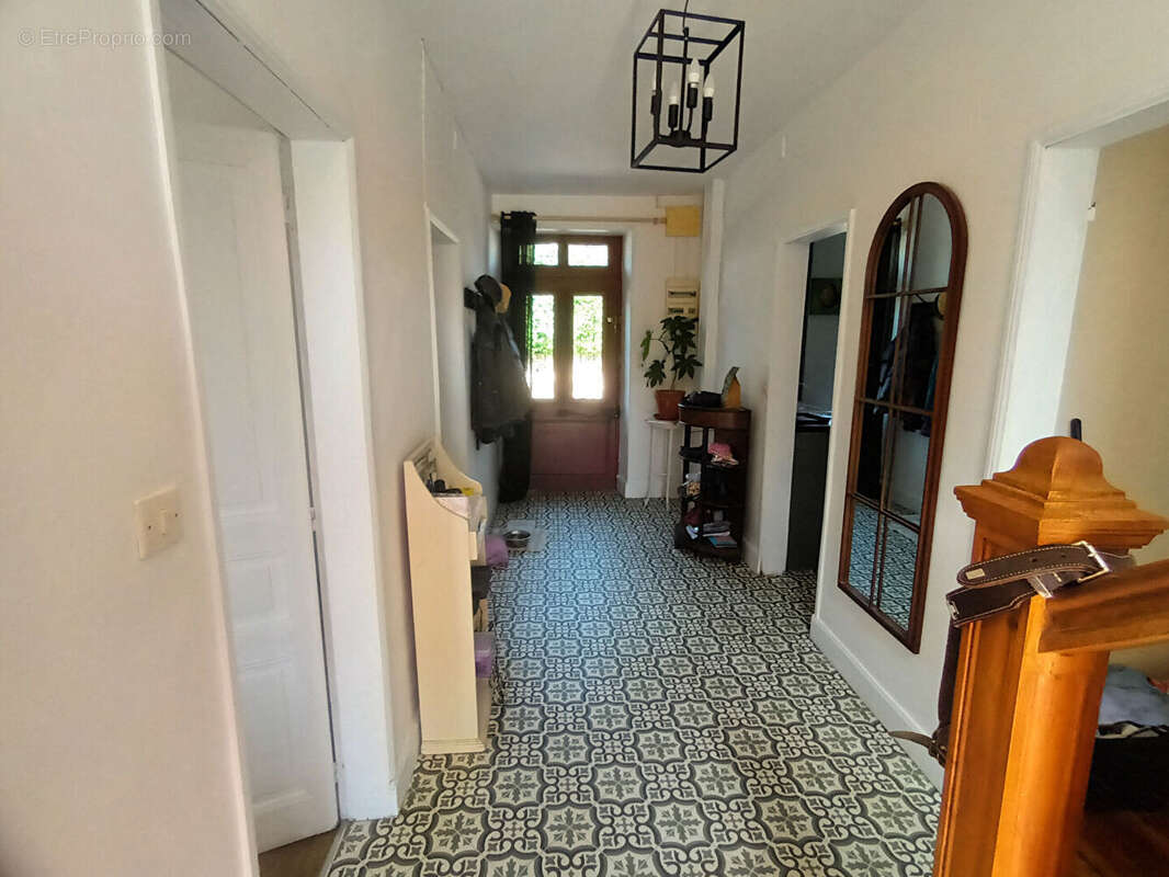 Maison à PLEUVILLE