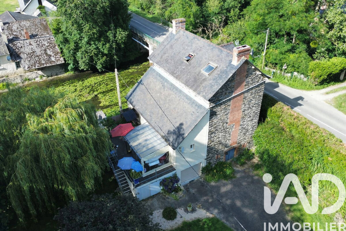 Photo 1 - Maison à AMANLIS