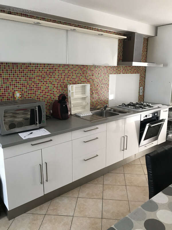 Maison à MARSEILLE-9E