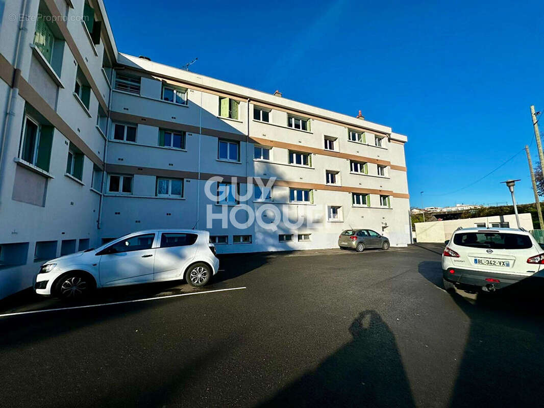 Appartement à CLERMONT-FERRAND