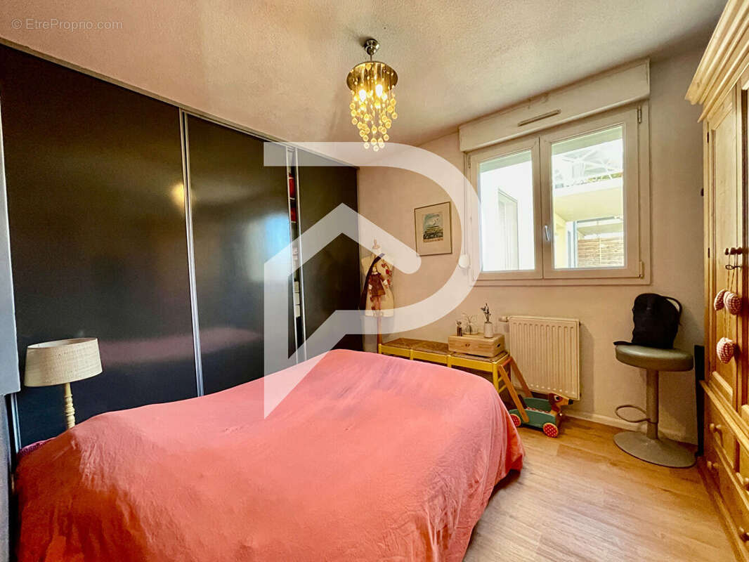 Appartement à HORBOURG-WIHR