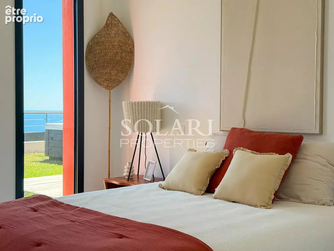 Appartement avec vue mer panoramique à Théoule - photo 13