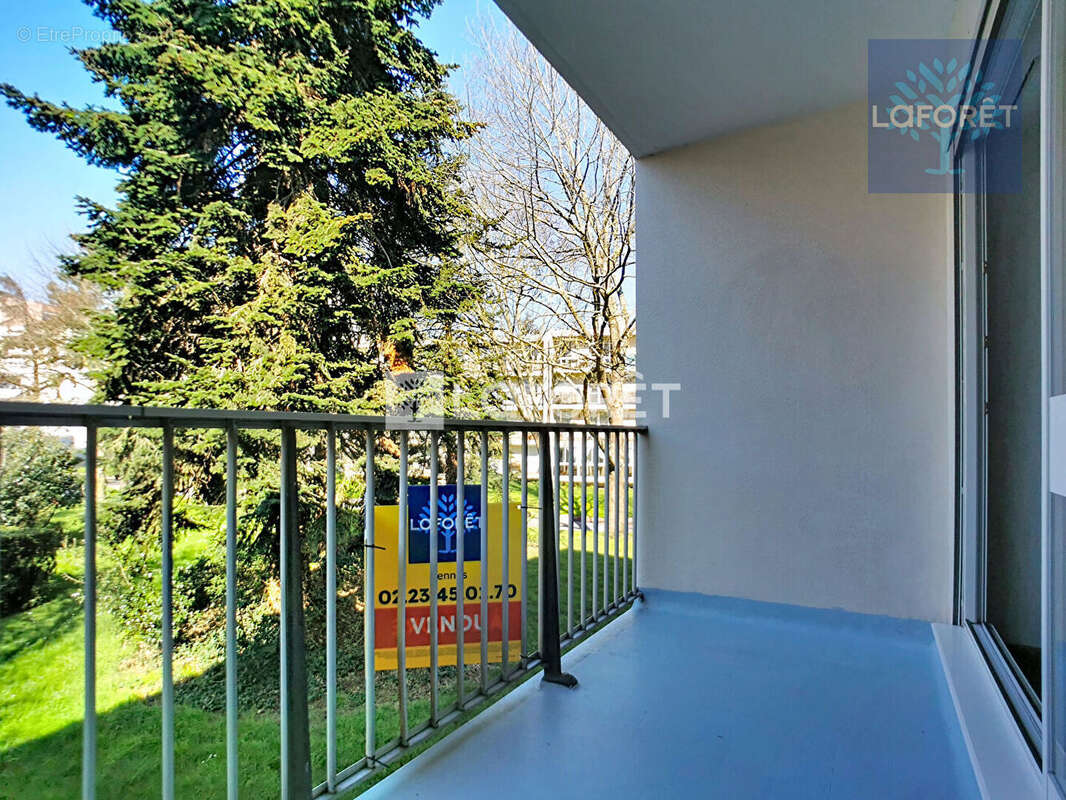 Appartement à RENNES