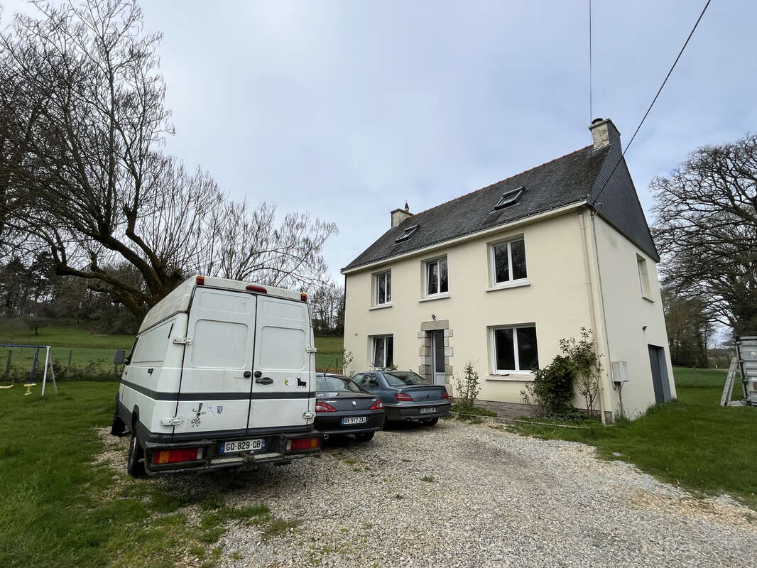 Maison à MELRAND