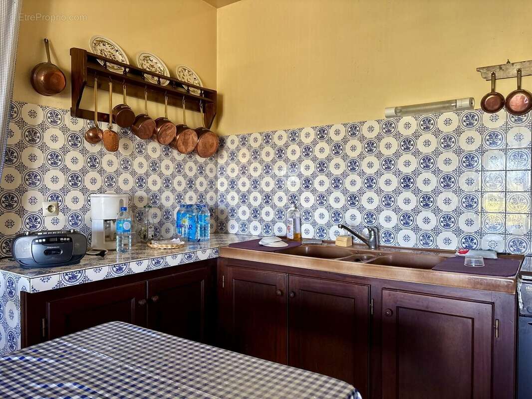 Maison à SAINT-QUENTIN-DU-DROPT