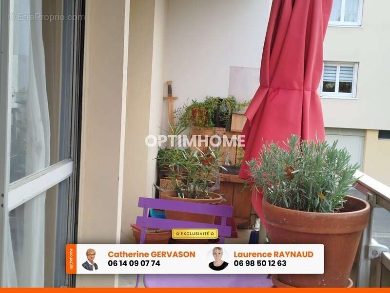 Appartement à LEMPDES