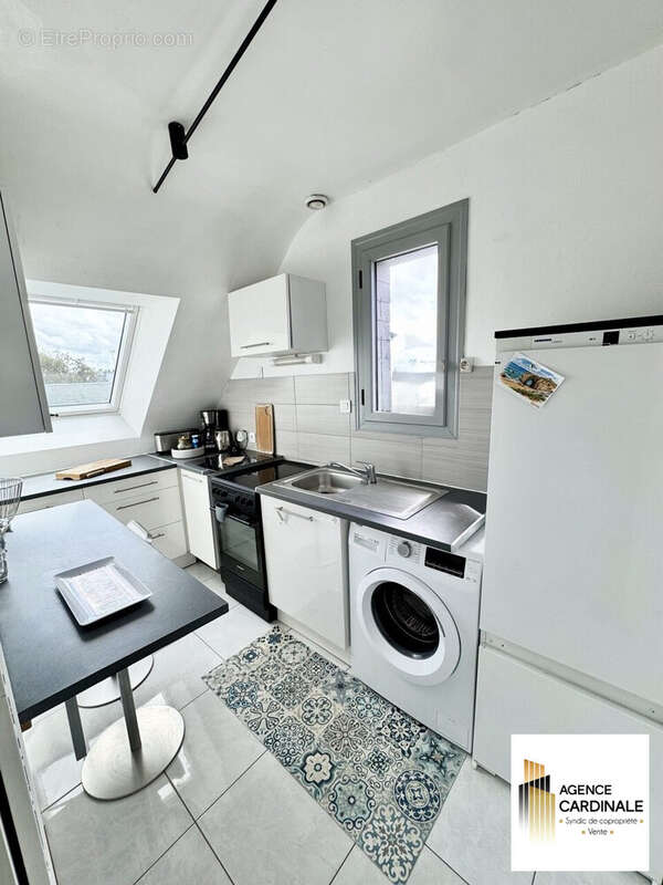 Appartement à QUIBERON