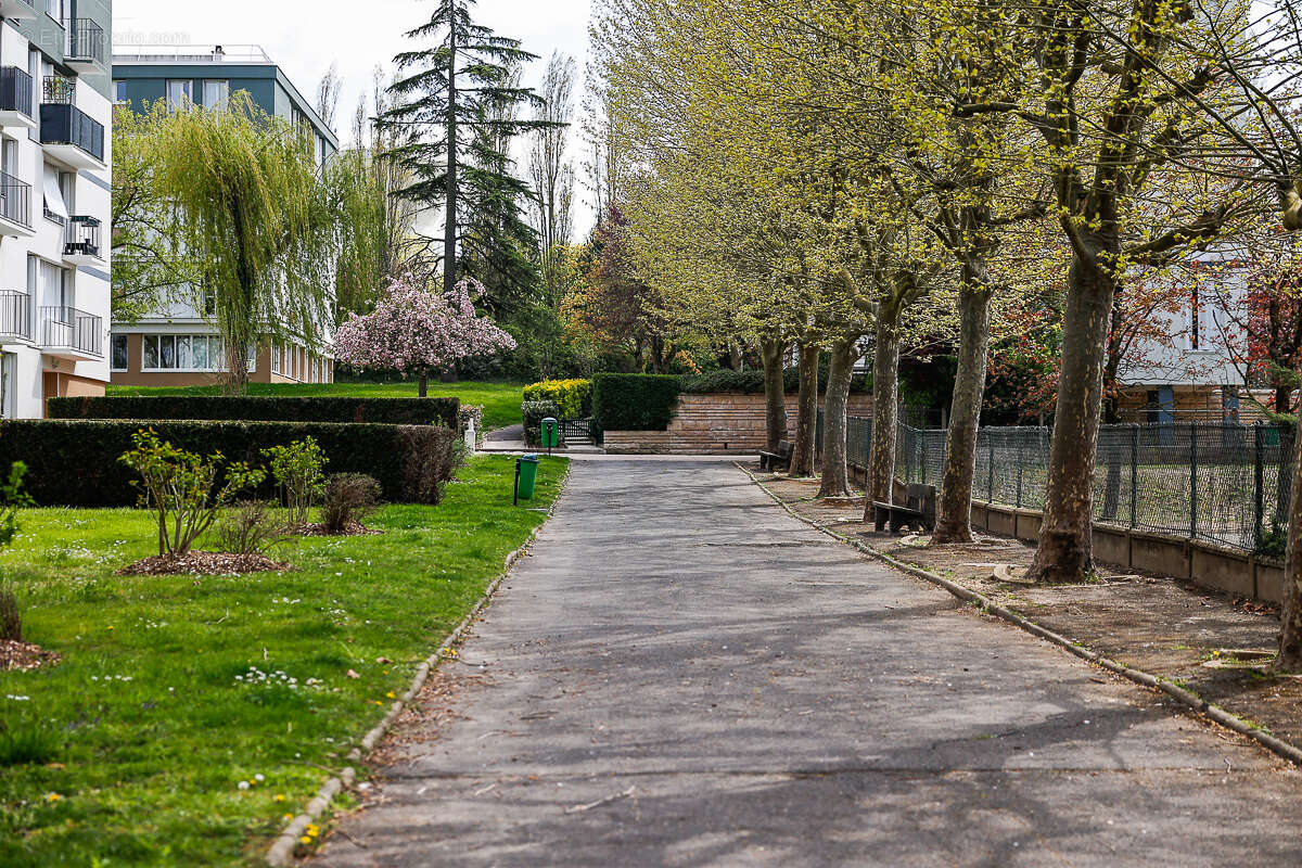Appartement à LAGNY-SUR-MARNE