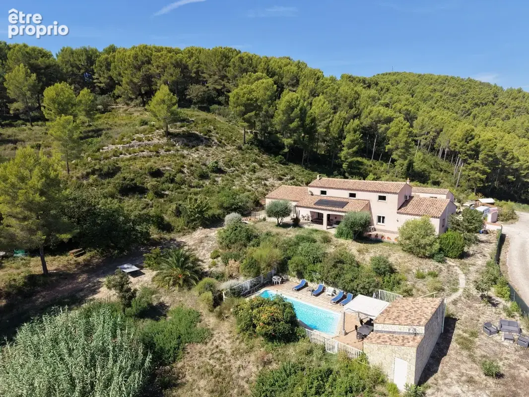 Photo 1 - Maison à BANDOL