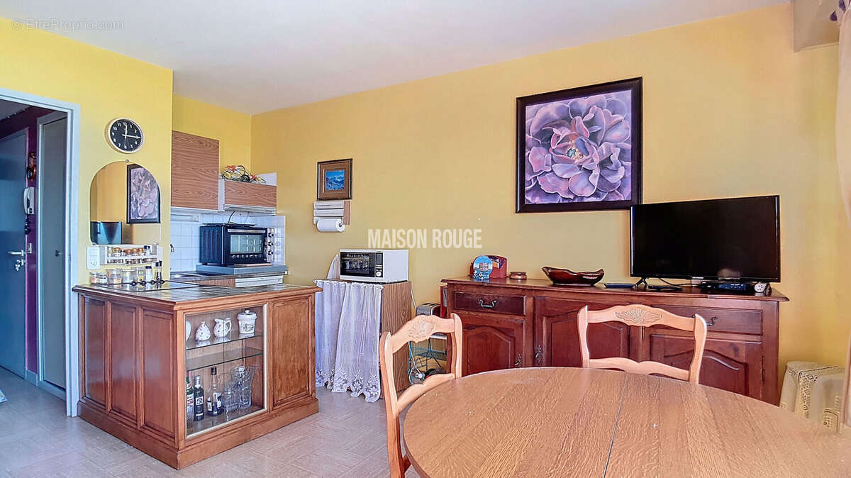 Appartement à PLENEUF-VAL-ANDRE