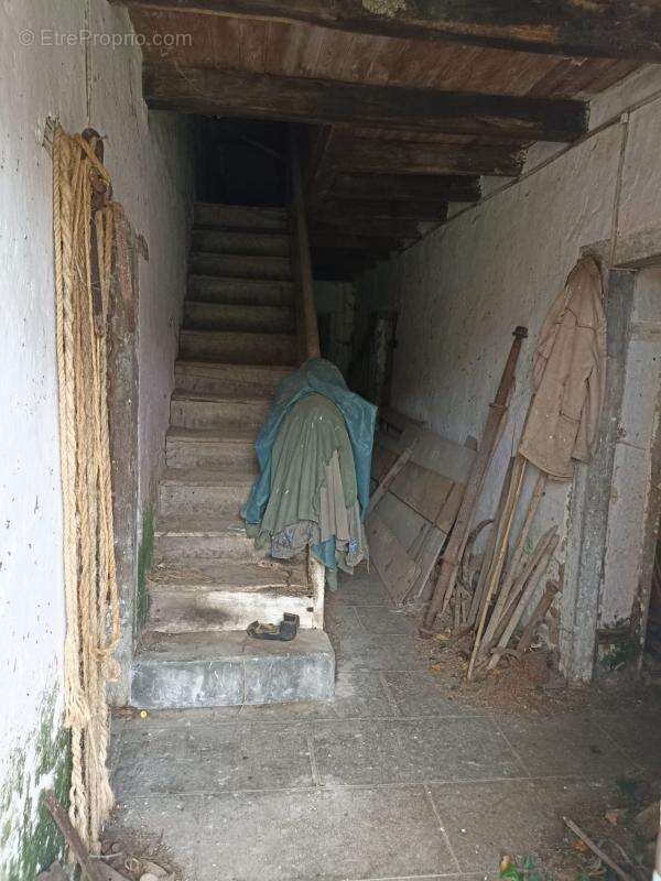 Maison à SAINT-OUEN-SUR-GARTEMPE