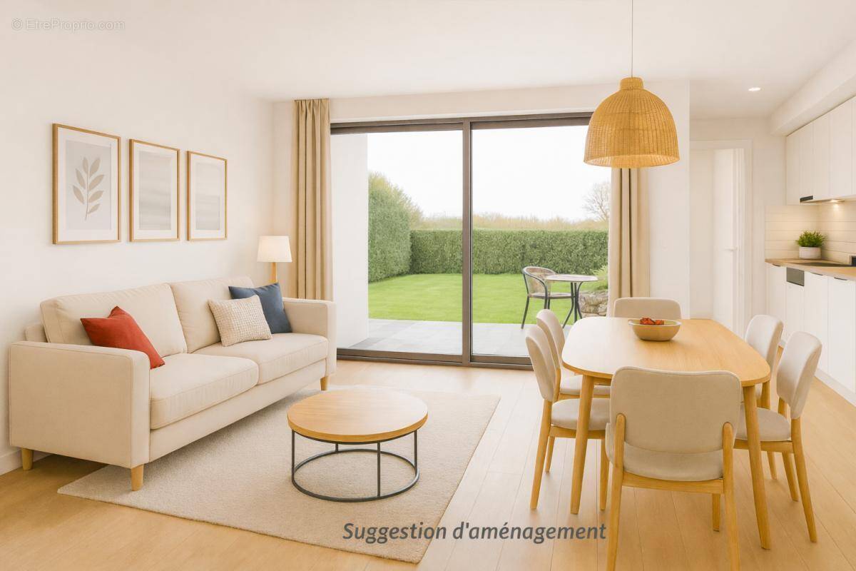Appartement à PERROS-GUIREC