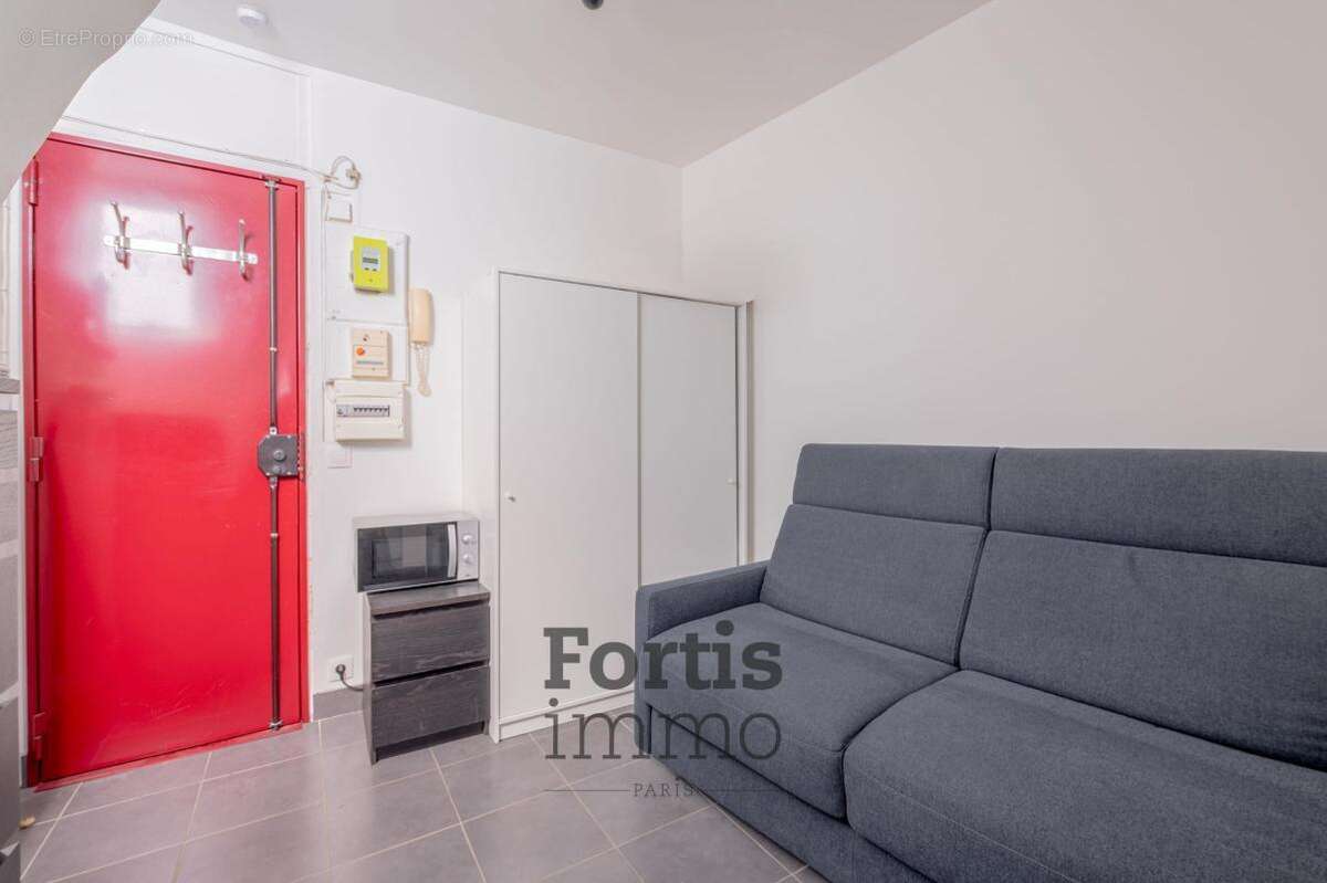 Appartement à PARIS-9E