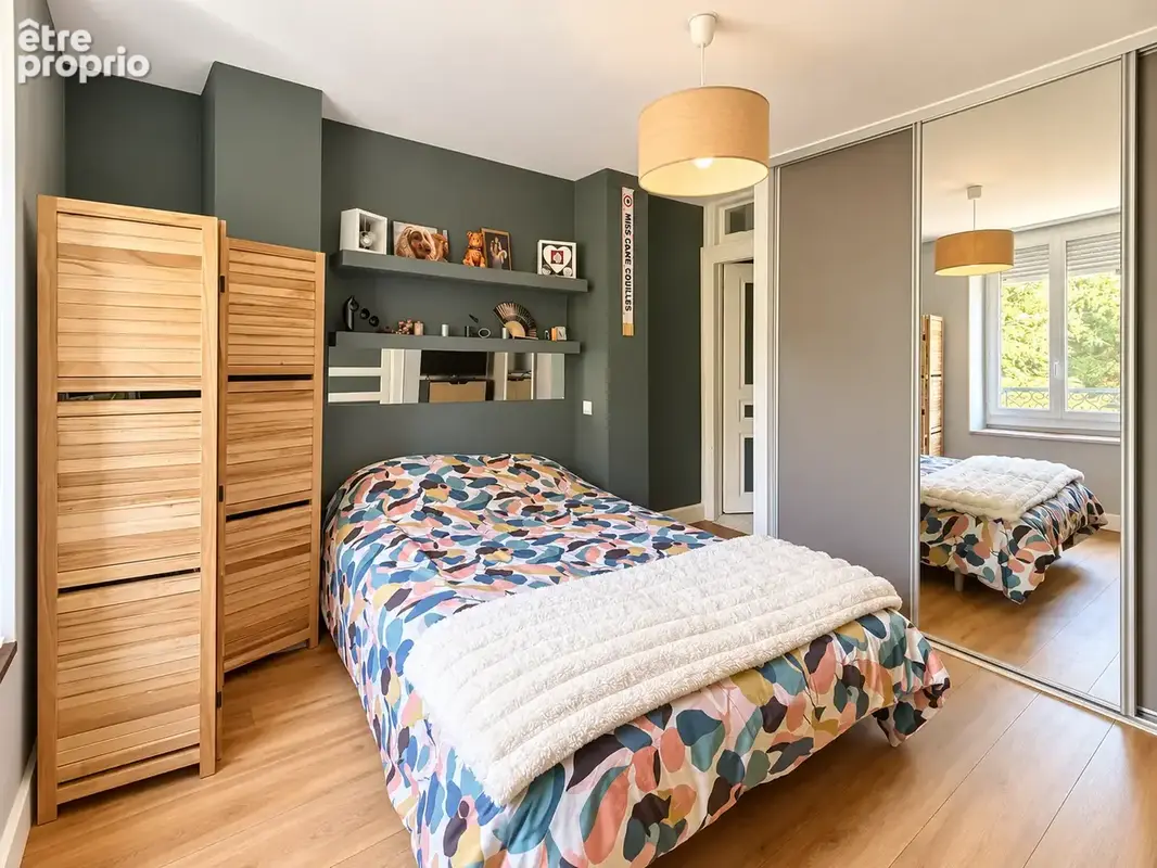 NAY   Appartement T2 de charme avec balcon et vue sur jardin - photo 12