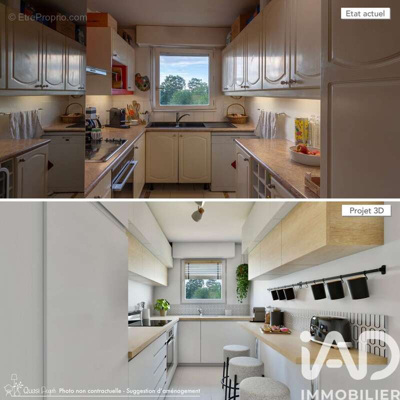 Photo 7 - Appartement à LE PORT-MARLY