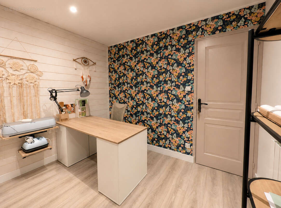 Maison de plain pied - 5 pièces SIXT SUR AFF (35) - garage indépendant - photo 9