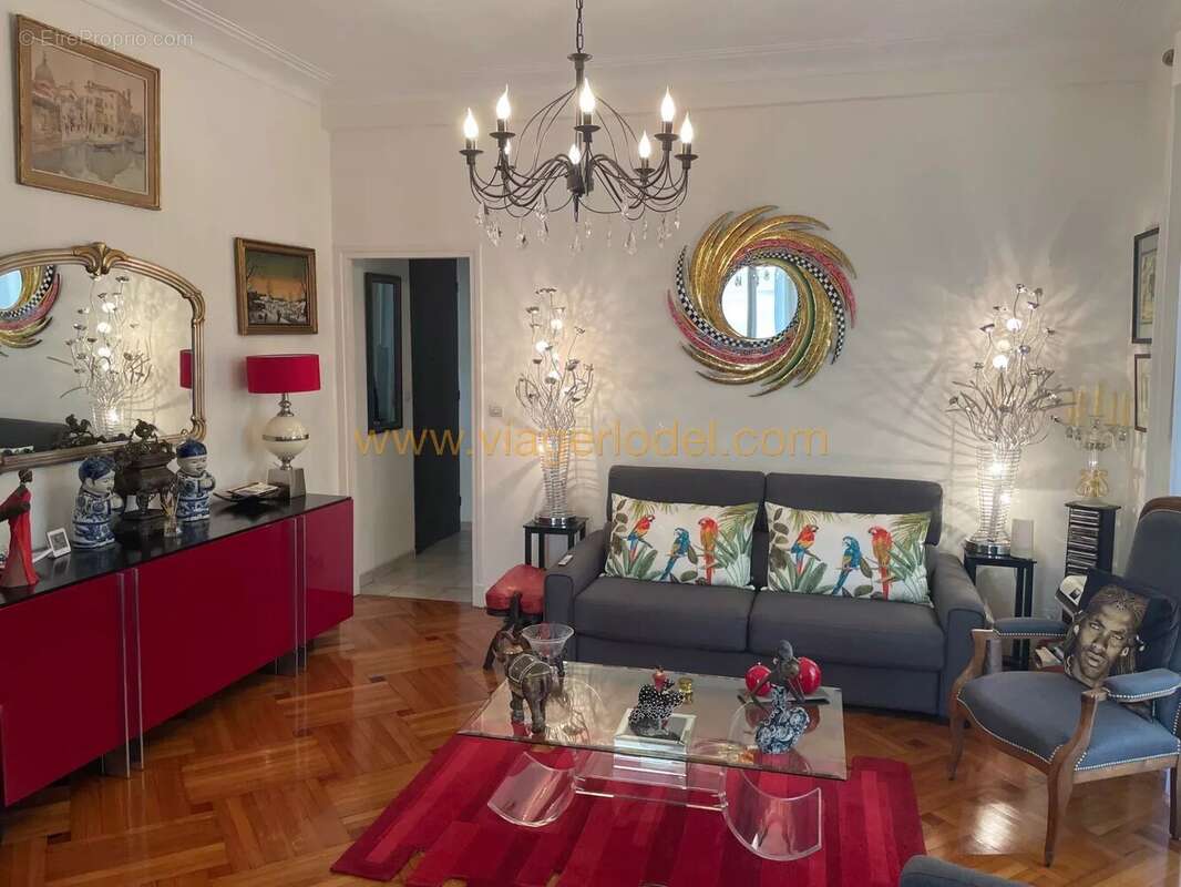 Appartement à NICE