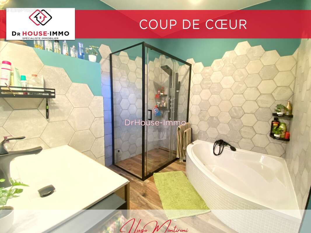 Maison à MARSEILLE-7E