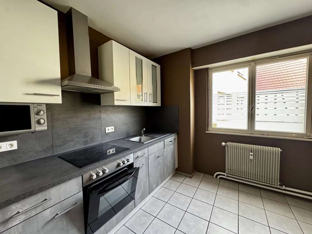 Appartement à WISSEMBOURG