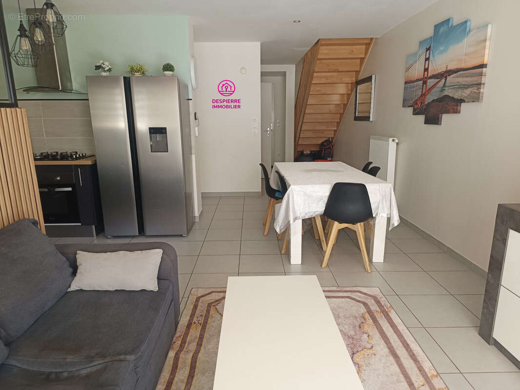 Maison à SAINT-MAURICE-L'EXIL