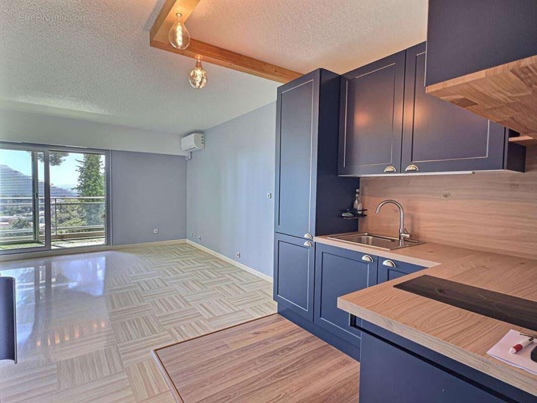 Appartement 2 pièce(s) 49.67 m2 - VUE MER - photo 10