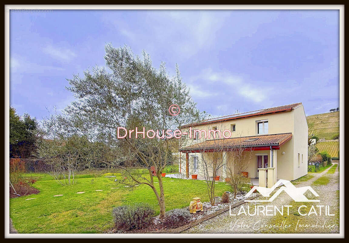 Maison à TAIN-L&#039;HERMITAGE