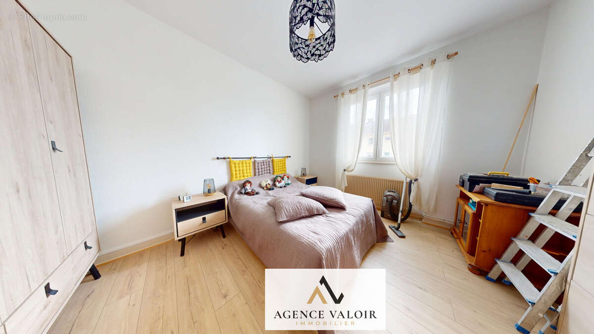 Appartement à MULHOUSE