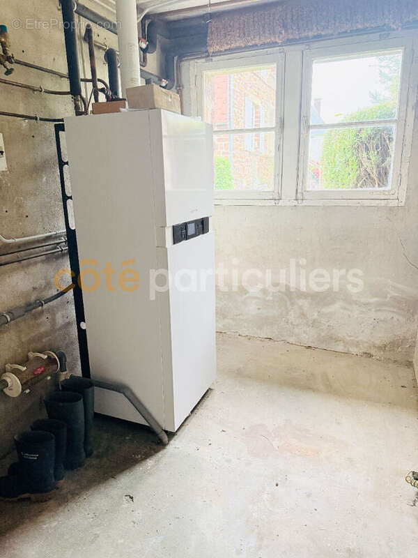 Maison à HEBECREVON