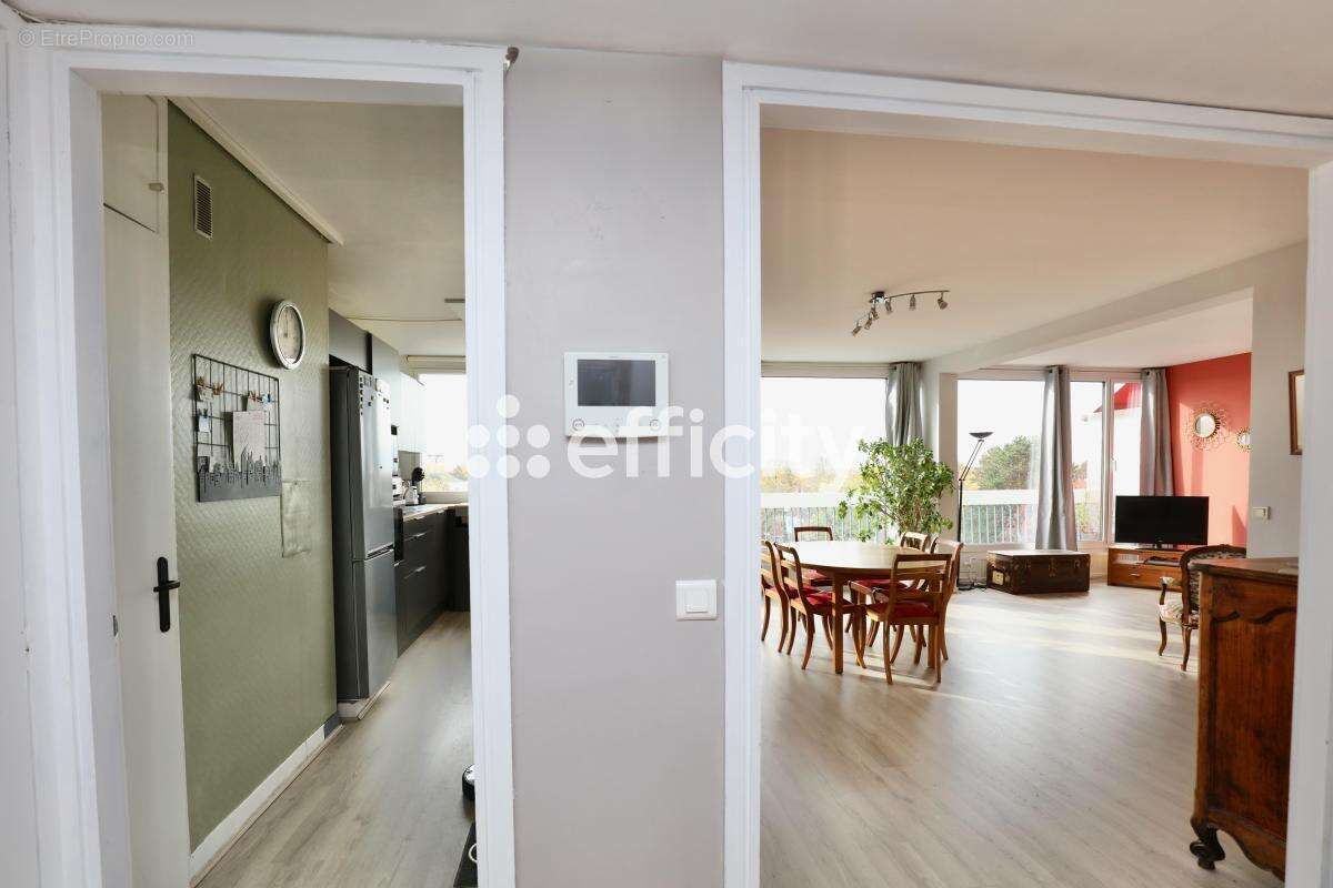 Appartement - photo 7
