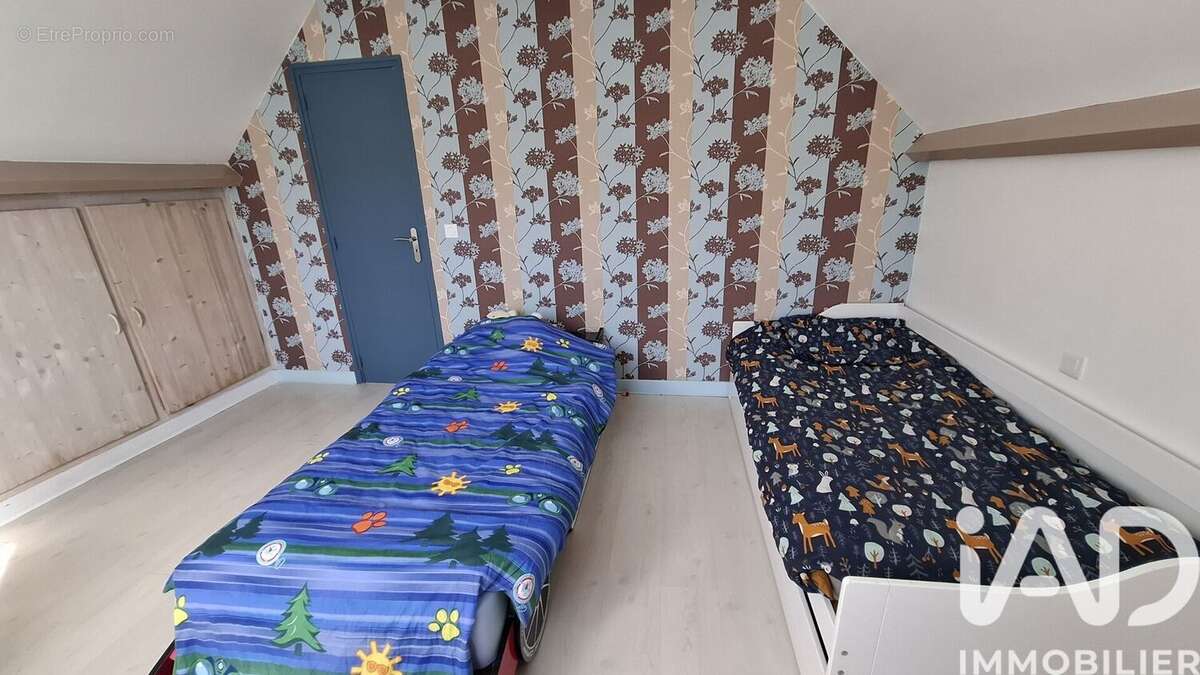 Maison 140 m² à Sainte-Gemme-Moronval  - photo 8