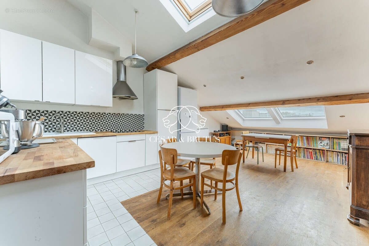 Appartement à VILLEURBANNE