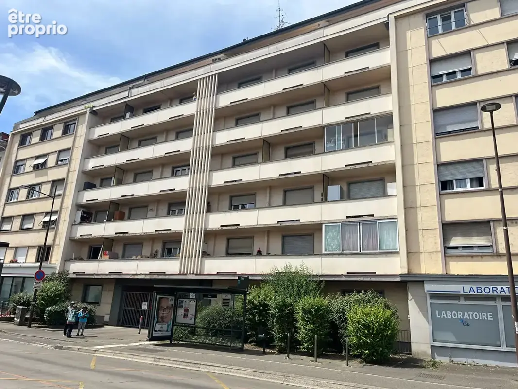 Appartement Strasbourg 3 pièces 70.89 m2 - photo 11