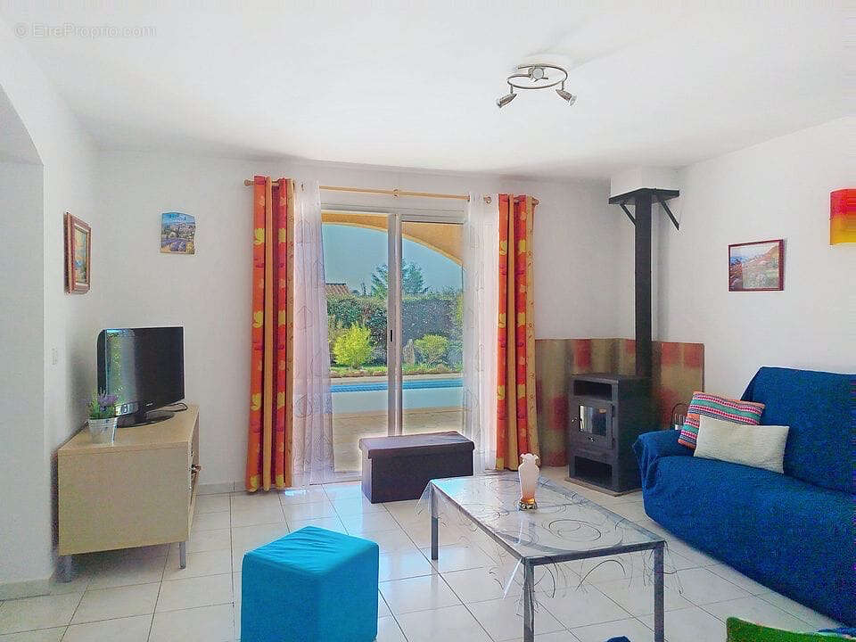 Maison à REGUSSE