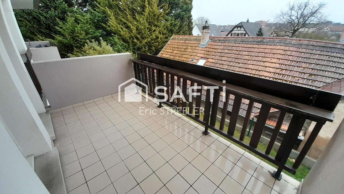 Photo 3 - Appartement à GRIESHEIM-SUR-SOUFFEL