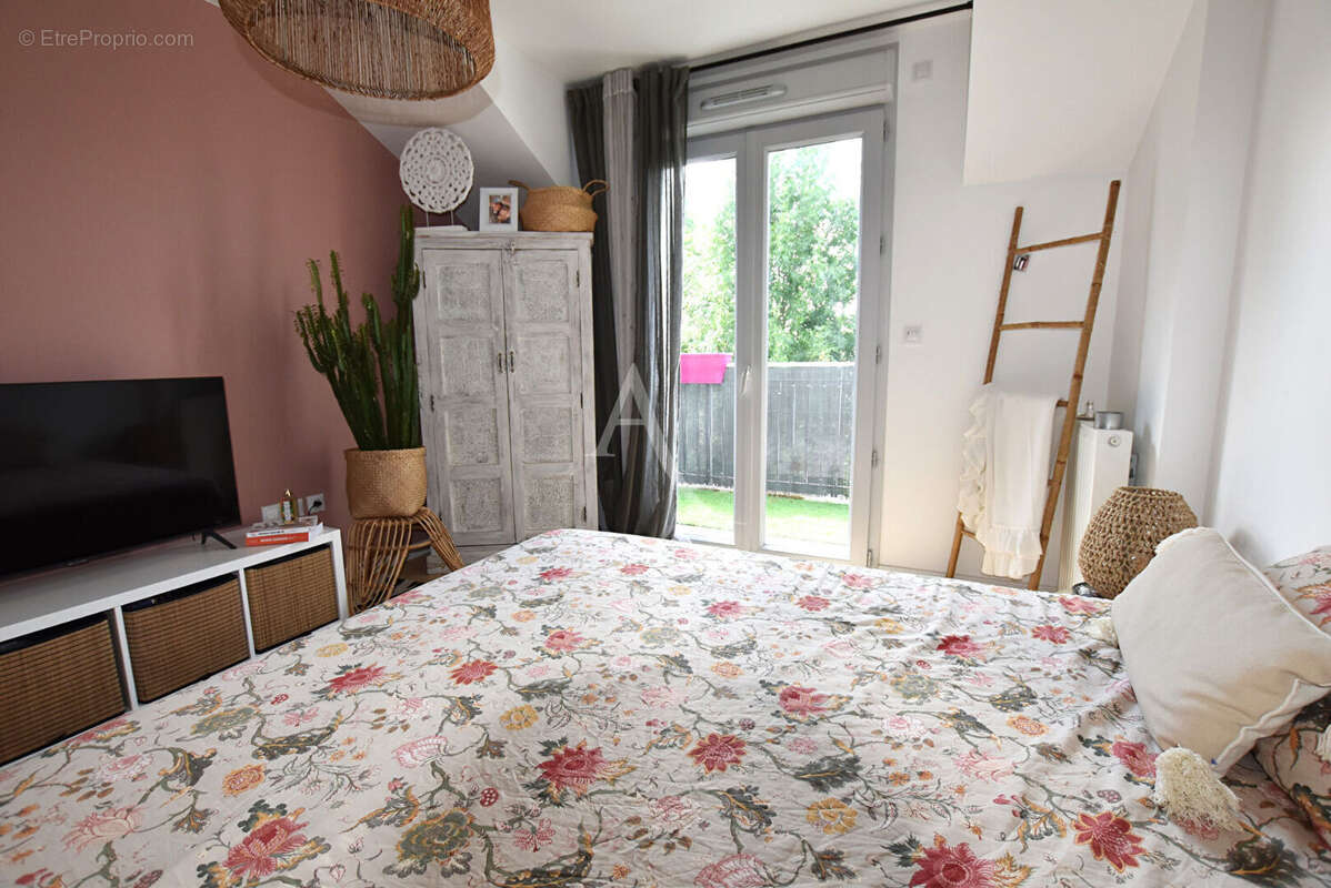 Appartement à QUINCY-SOUS-SENART