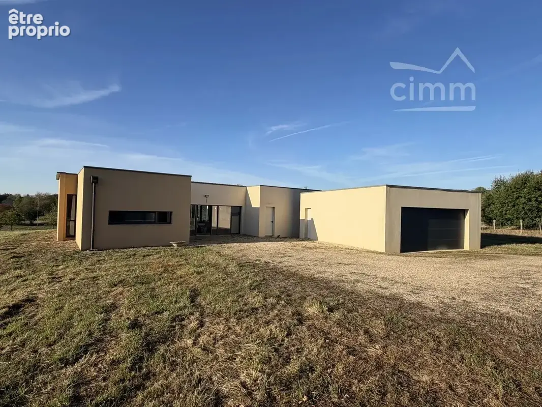 Maison contemporaine de 200 m² à finaliser - photo 5