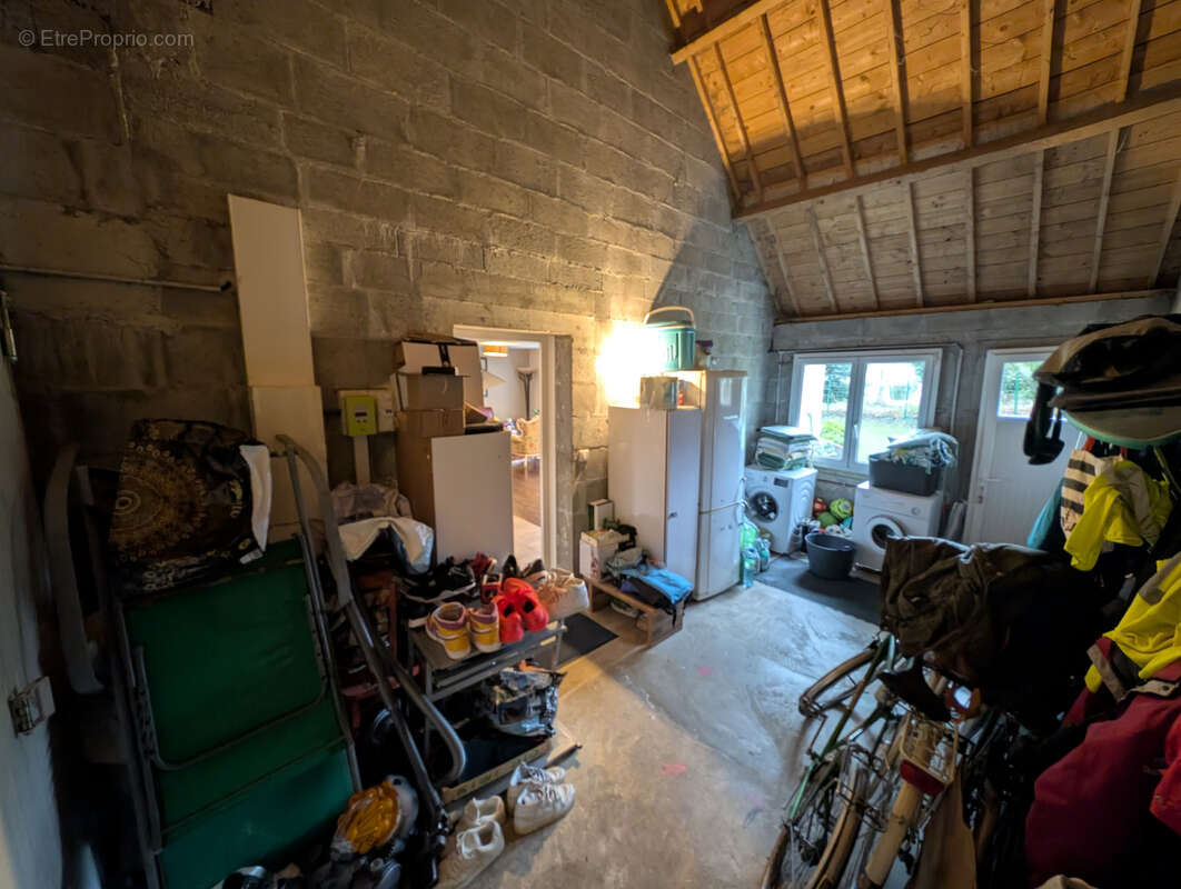 Maison à PONT-SCORFF